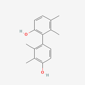 Hydroxy(hydroxydimethylphenyl)dimethylbenzene