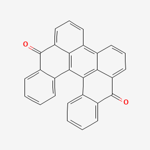 Dibenzo[a,o]perylene-7,16-dione