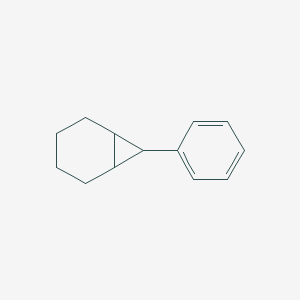 7-Phenylbicyclo[4.1.0]heptane