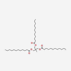 Trimethylolethane trilaurate