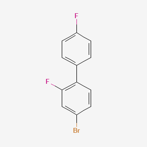 4-Bromo-2,4'-difluoro-1,1'-biphenyl