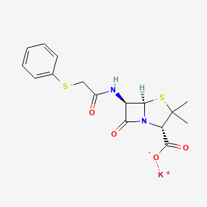 Thiphencillin potassium