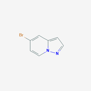 5-Bromopyrazolo[1,5-a]pyridine