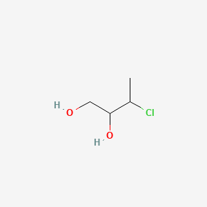 3-Chlorobutane-1,2-diol