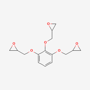 1,2,3-Tris(2,3-epoxypropoxy)benzene