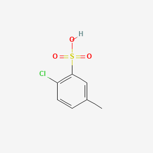 4-Chlorotoluene-3-sulphonic acid