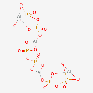 Aluminum pyrophosphate