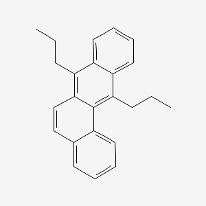 7,12-Dipropylbenzo[a]anthracene