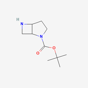 2-Boc-2,6-diazabicyclo[3.2.0]heptane