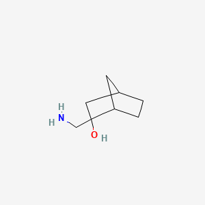 2-Aminomethyl-2-norbornanol