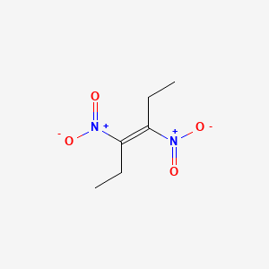 3,4-Dinitro-3-hexene