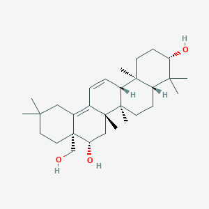 Saikogenin C