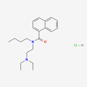 Bunaftine hydrochloride