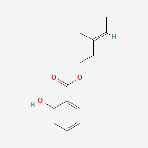 3-Methyl-3-pentenyl salicylate