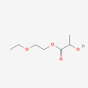 2-Ethoxyethyl lactate