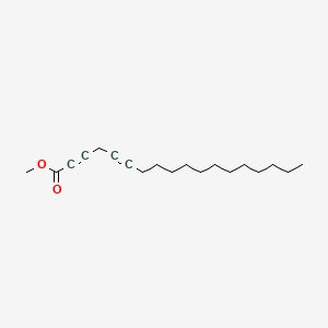 Methyl 2,5-octadecadiynoate