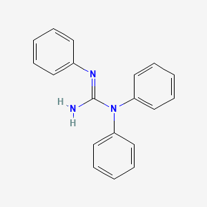 Triphenyl guanidine