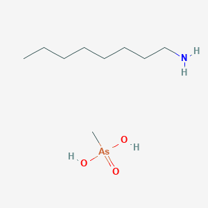 Octylammonium methanearsonate