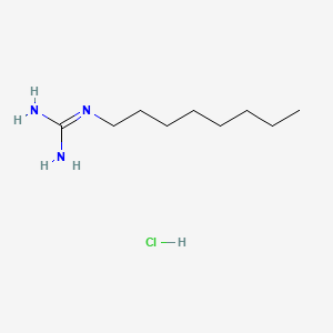 Octylguanidine monohydrochloride