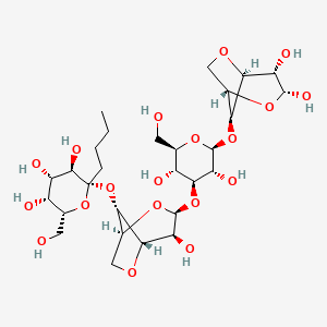 Butyl-agarose