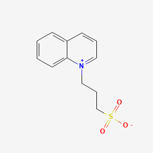 1-(3-Sulphonatopropyl)quinolinium