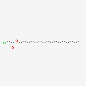 Hexadecyl chloroacetate