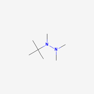 tert-Butyl trimethylhydrazine