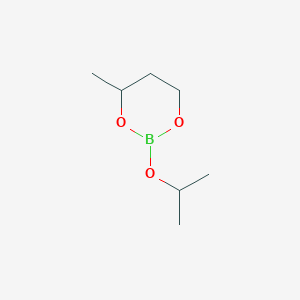 2-Isopropoxy-4-methyl-[1,3,2]dioxaborinane