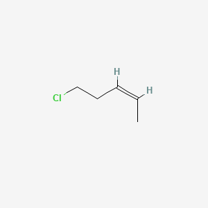 (Z)-5-Chloropent-2-ene