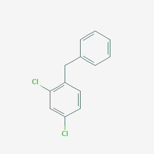 1-Benzyl-2,4-dichlorobenzene