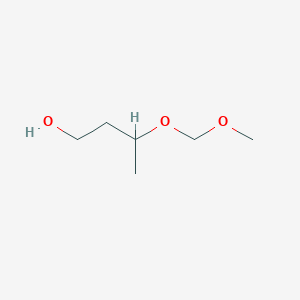 3-(Methoxymethoxy)-1-butanol