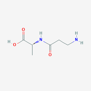 beta-Alanylalanine