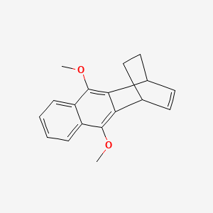 1,4-Ethanoanthracene, 1,4-dihydro-9,10-dimethoxy-