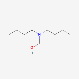 (Dibutylamino)methanol