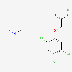 2,4,5-T trimethylamine salt