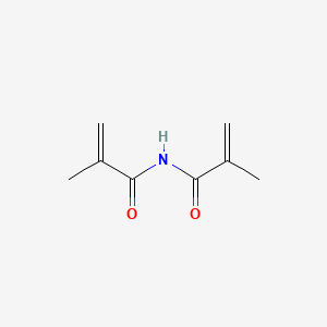 N-(2-Methyl-1-oxoallyl)methacrylamide