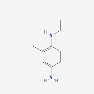 N1-Ethyl-2-methylbenzene-1,4-diamine