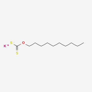 Potassium decylxanthate