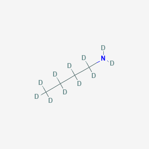 (~2~H_9_)Butan-1-(~2~H_2_)amine