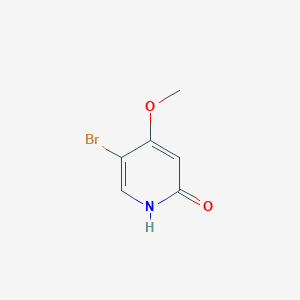 5-Bromo-4-methoxypyridin-2-ol
