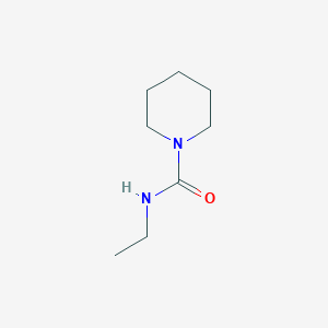 1-Piperidinecarboxamide,N-ethyl-