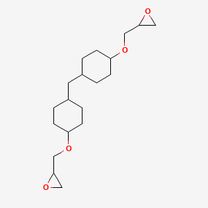 1,1'-Methylenebis(4-(2,3-epoxypropoxy)cyclohexane)