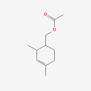 2,4-Dimethylcyclohex-3-ene-1-methyl acetate