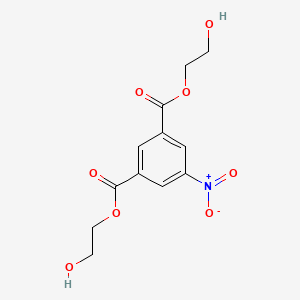 Bis(2-hydroxyethyl) 5-nitroisophthalate