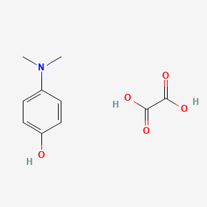 p-Dimethylaminophenol oxalate