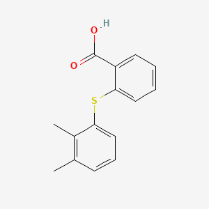 2-((2,3-Dimethylphenyl)thio)benzoic acid