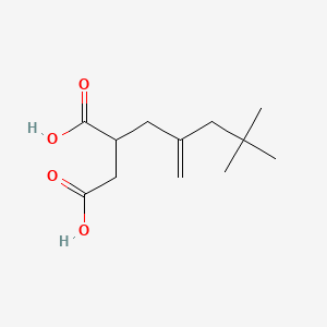 (2-Neopentylallyl)succinic acid