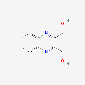 2,3-Quinoxalinedimethanol