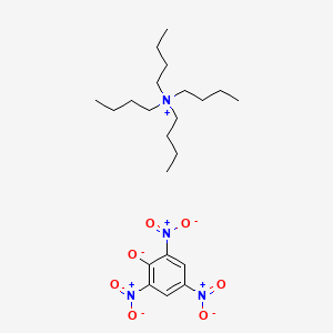 Tetrabutylammonium picrate