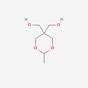 2-Methyl-1,3-dioxane-5,5-dimethanol